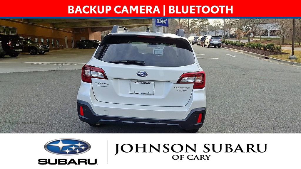 Used 2019 Subaru Outback 2.5i Limited image 8
