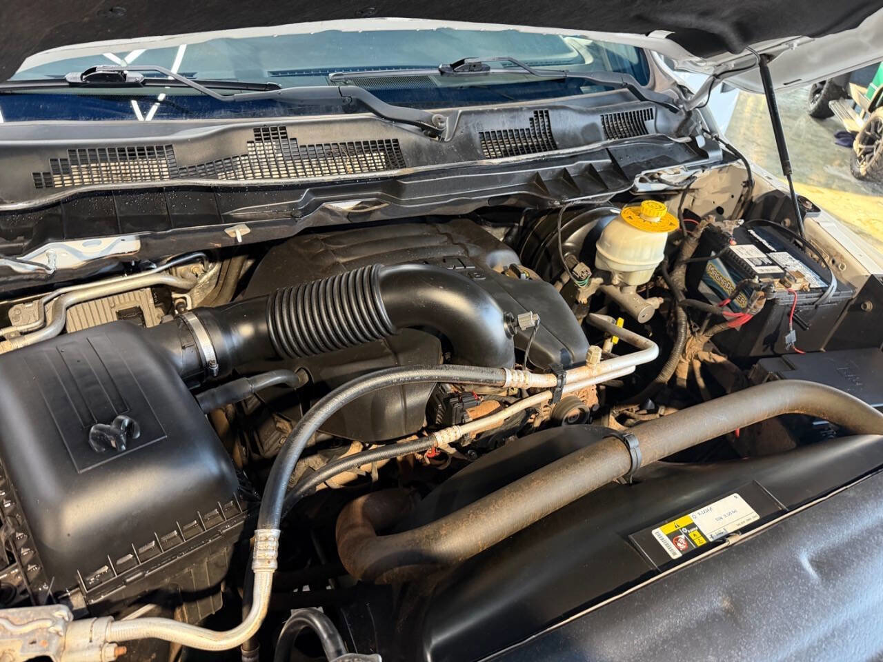 Used 2016 RAM 1500 Outdoorsman image 29