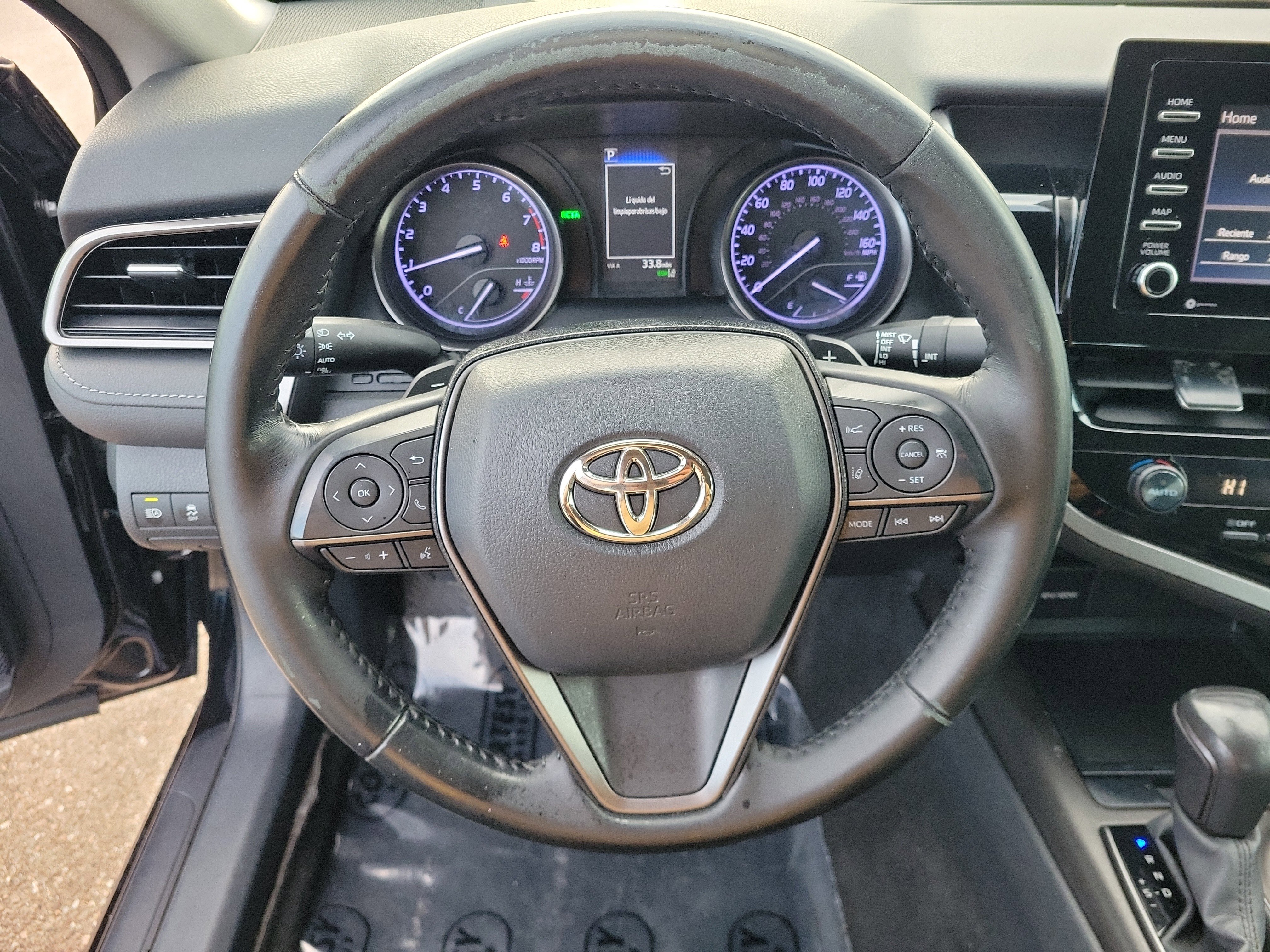 Used 2021 Toyota Camry SE w/ Convenience Package image 24