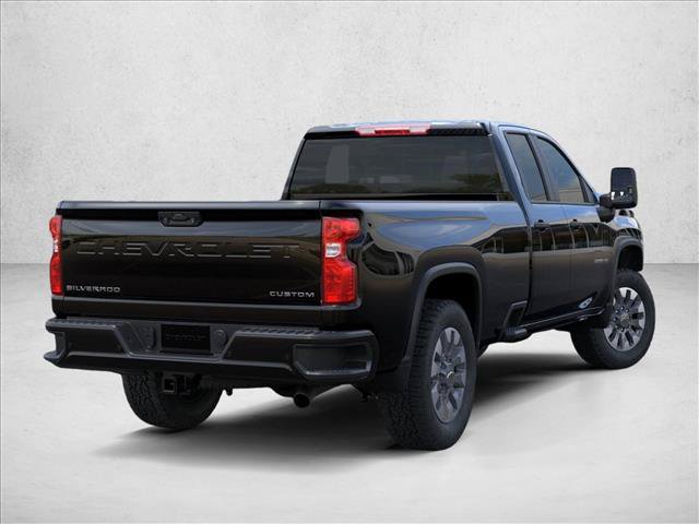 New 2026 Chevrolet Silverado 2500 Custom w/ Custom Value Package RWD image 5