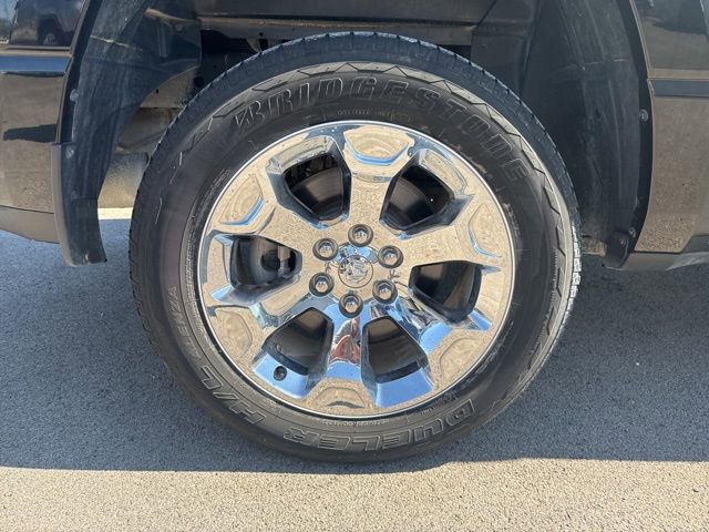 Used 2021 RAM 1500 Big Horn AWD/4WD image 13