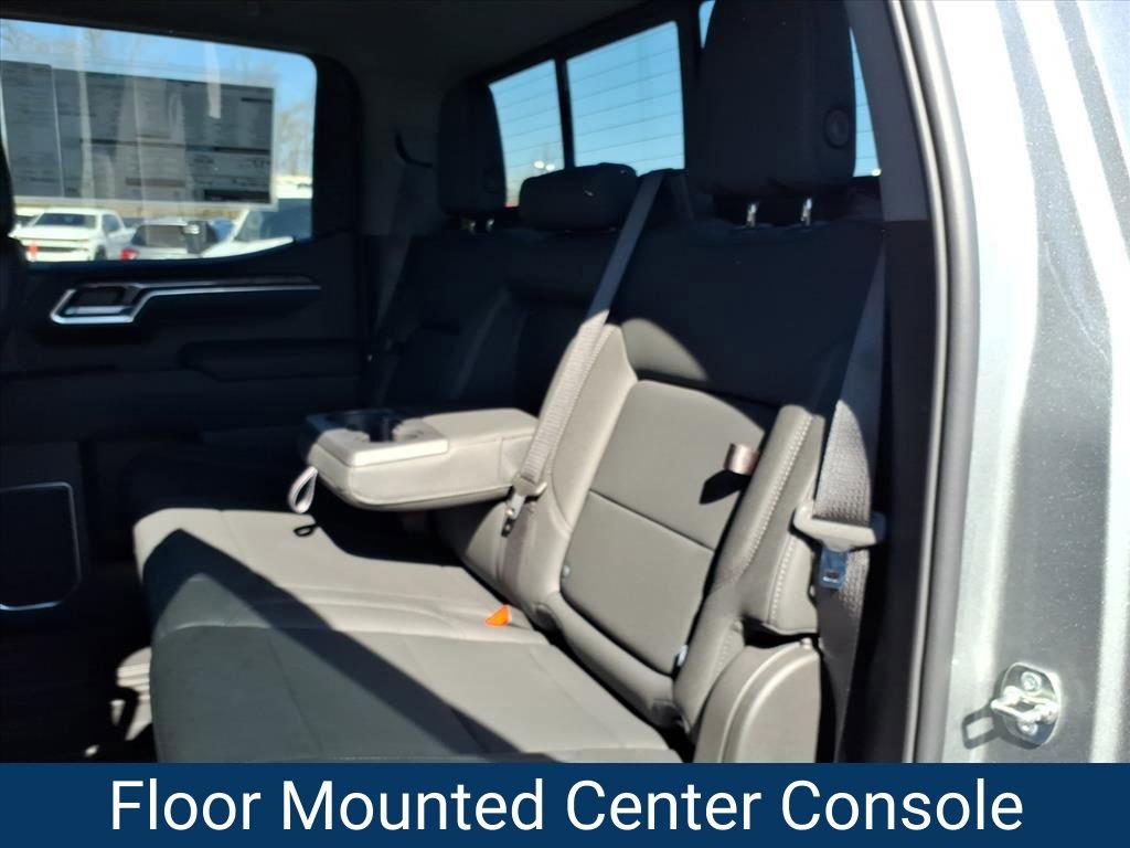 New 2026 Chevrolet Silverado 1500 LTZ w/ Technology Package image 20