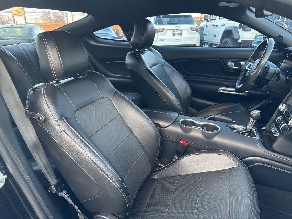 Used 2019 Ford Mustang GT Premium w/ GT Performance Package image 27