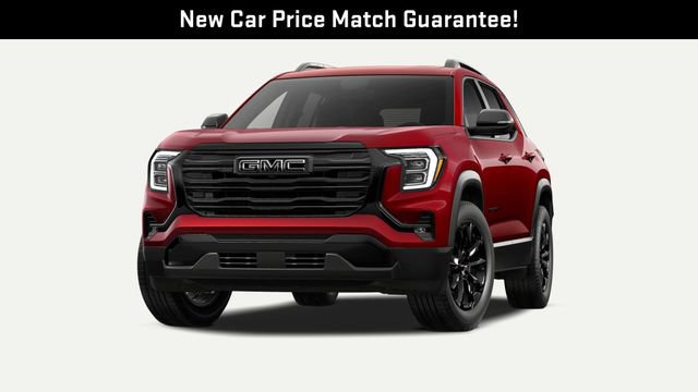 New 2027 GMC Terrain Elevation w/ Elevation Premium Package AWD/4WD image 4