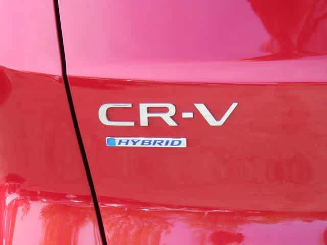 Certified 2024 Honda CR-V Sport Touring image 7