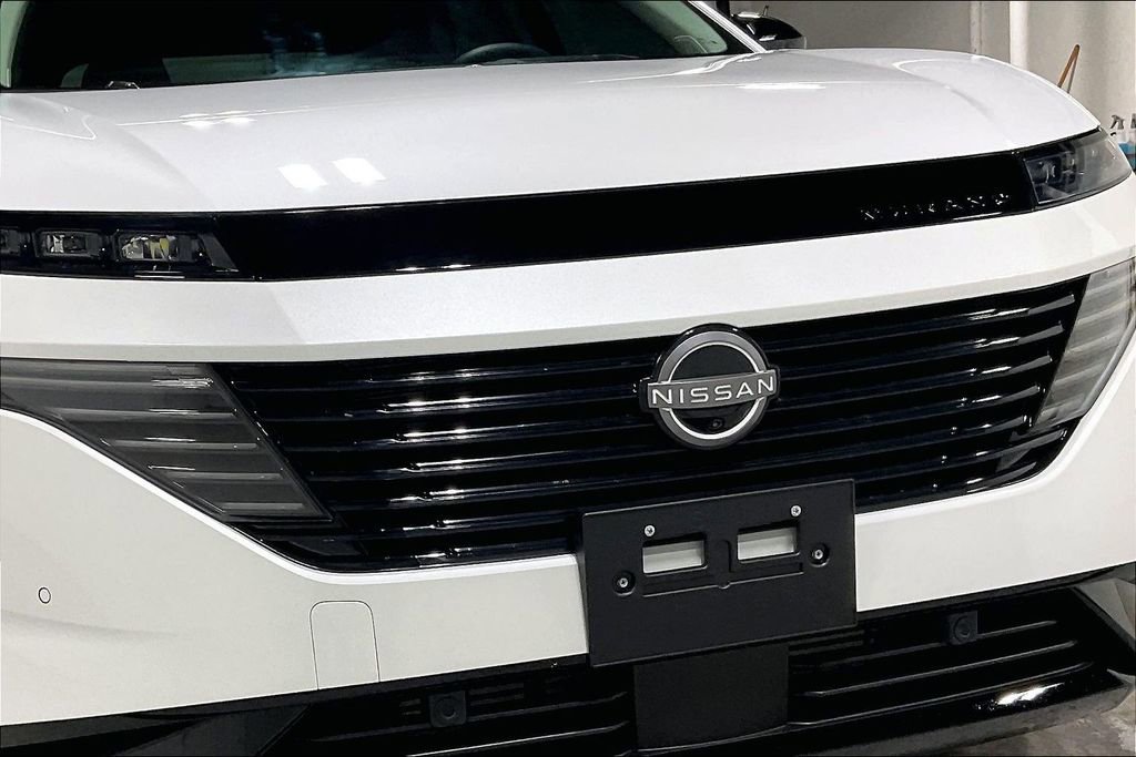 Used 2025 Nissan Murano Platinum w/ Cargo Package image 38