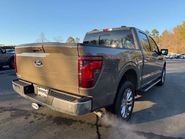 New 2025 Ford F150 XLT w/ Equipment Group 302A MID image 5