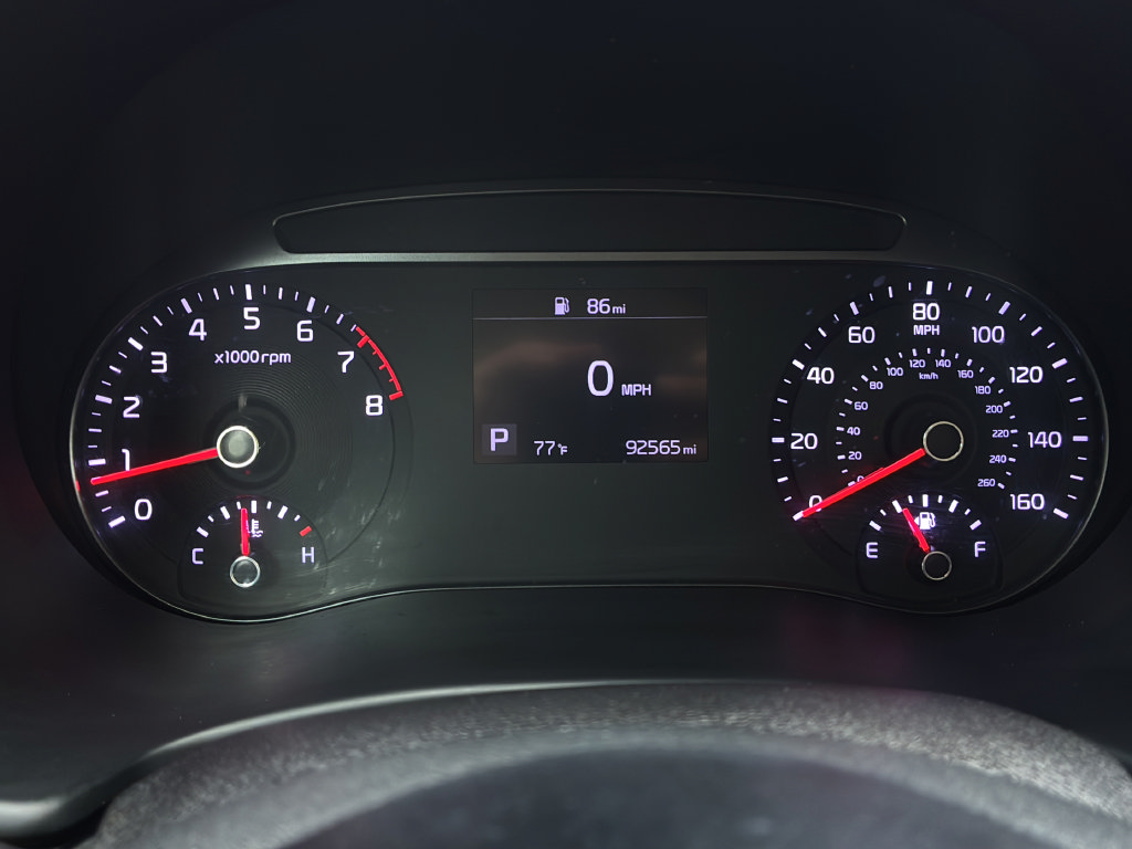 Used 2020 Kia Soul LX FWD image 24