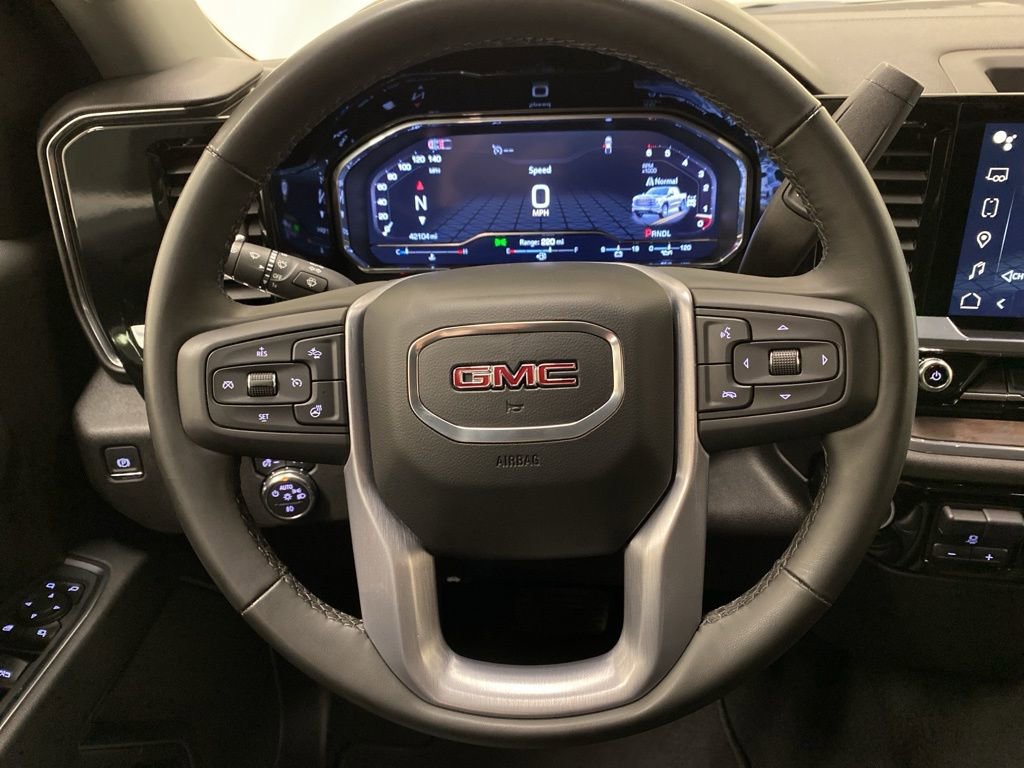 Used 2025 GMC Sierra 1500 SLT image 22