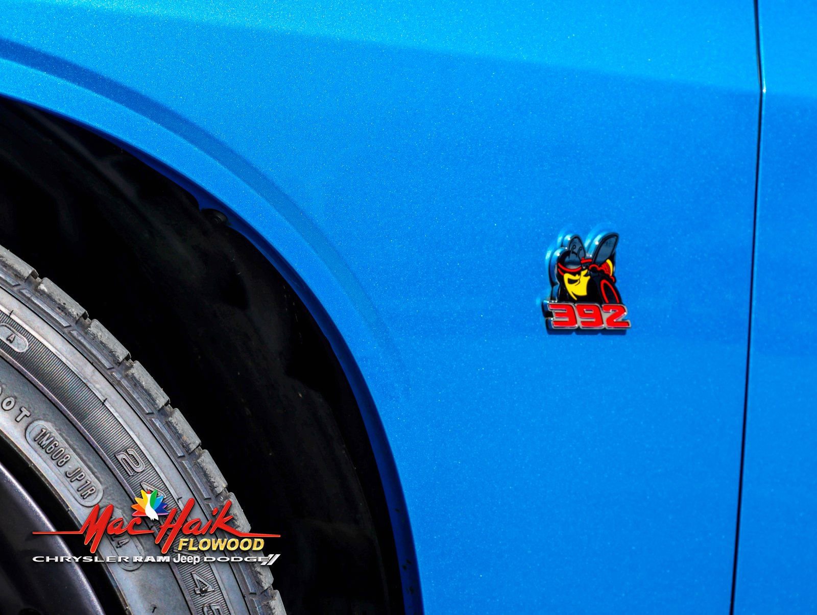 Used 2023 Dodge Challenger R/T Scat Pack w/ Plus Package image 3