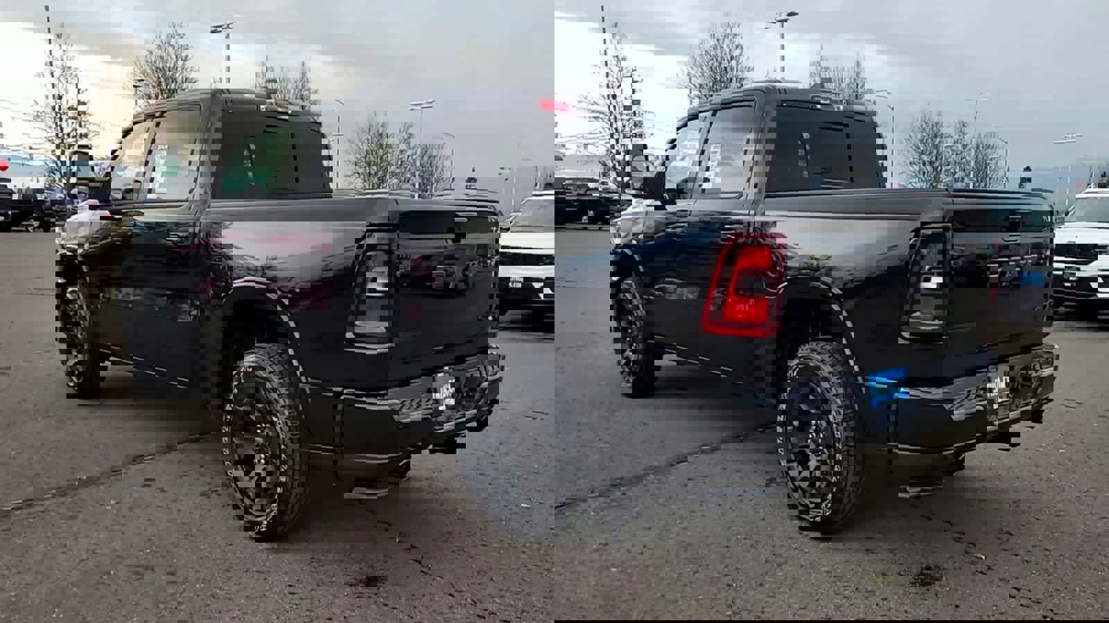 New 2026 RAM 1500 Big Horn image 6