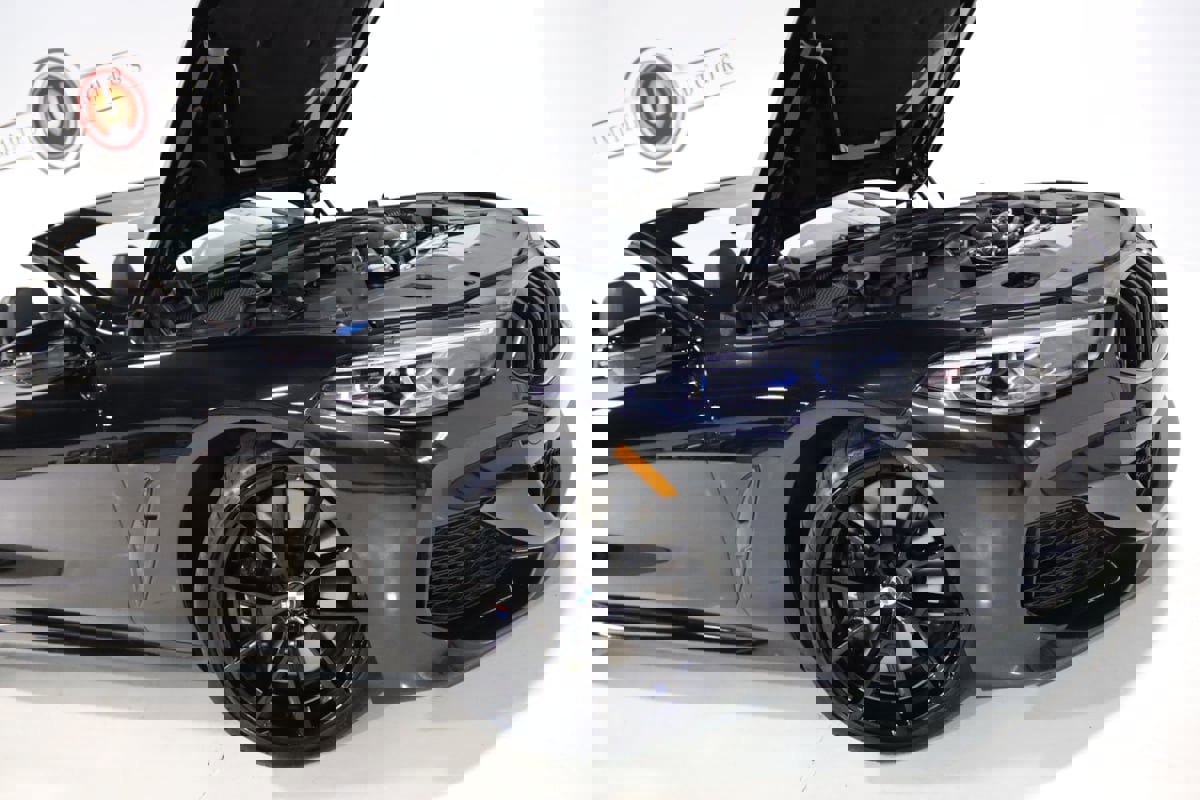 Used 2021 BMW M850i xDrive Convertible image 66