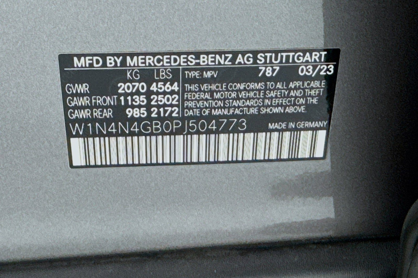 Certified 2023 Mercedes-Benz GLA 250 image 24