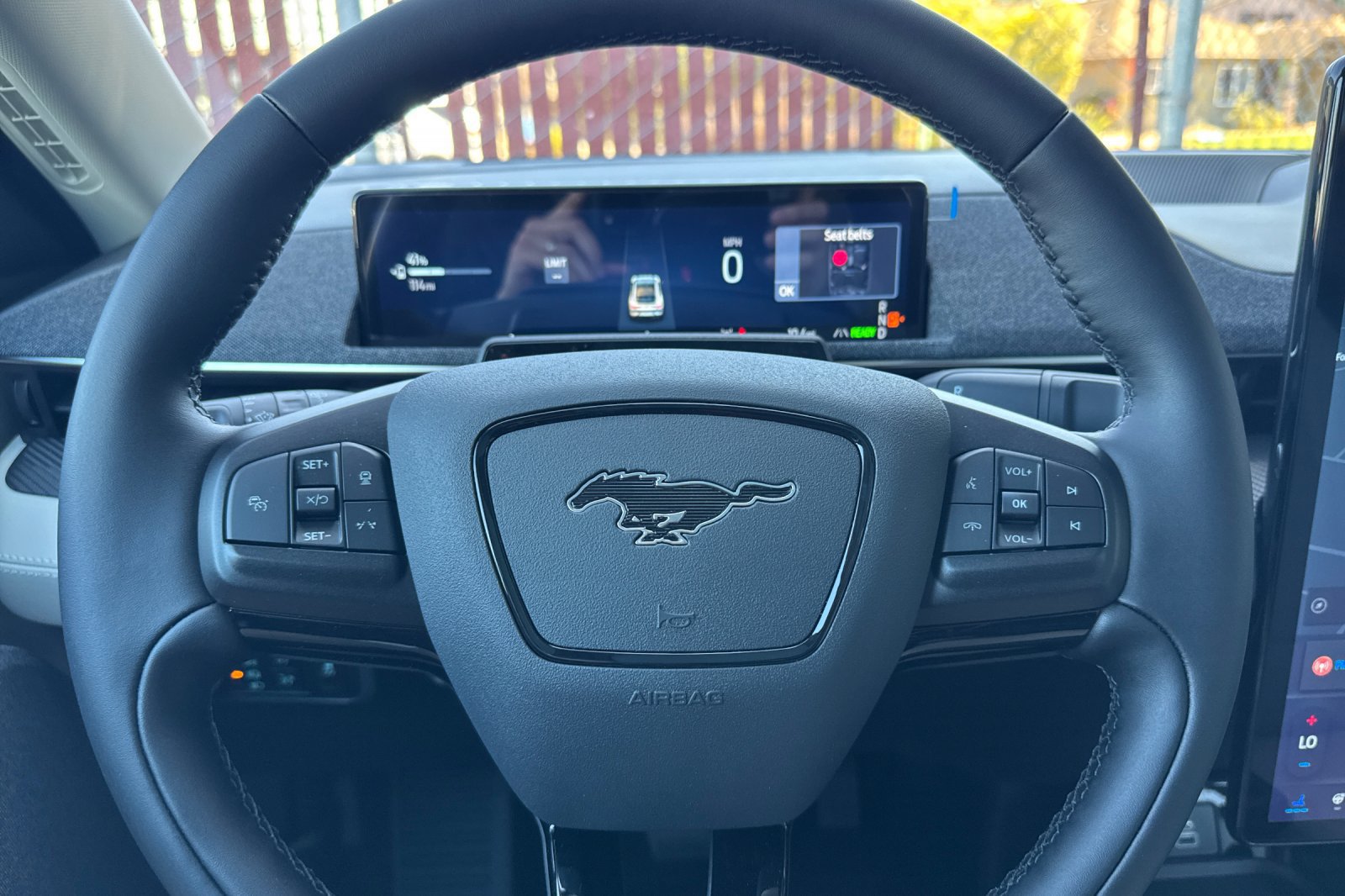 New 2026 Ford Mustang Mach-E Premium RWD image 28