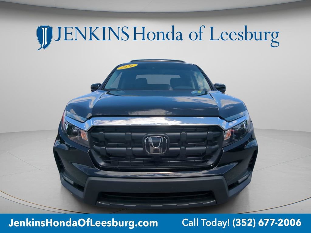 Used 2026 Honda Ridgeline RTL image 9