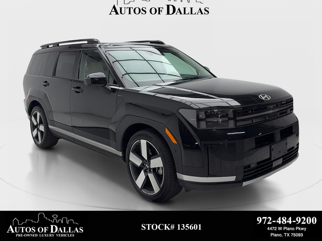 Used 2025 Hyundai Santa Fe Limited FWD image 1