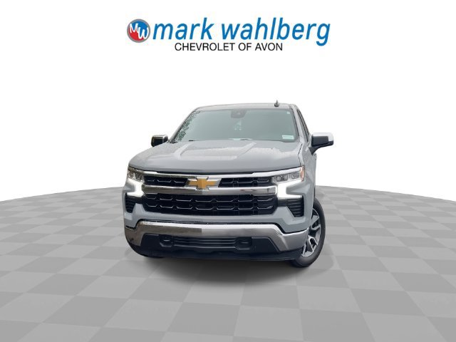 Certified 2024 Chevrolet Silverado 1500 LT AWD/4WD image 3