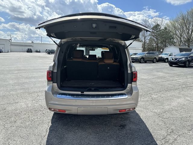Used 2023 INFINITI QX80 Sensory w/ Cargo Package AWD/4WD image 23