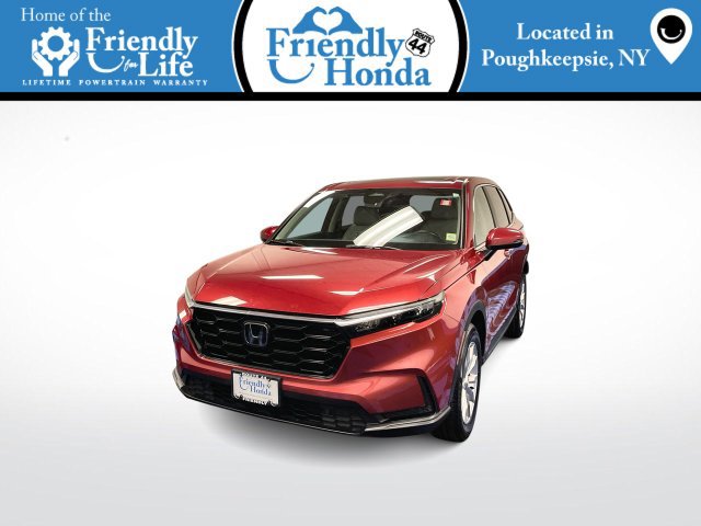 Certified 2024 Honda CR-V EX-L