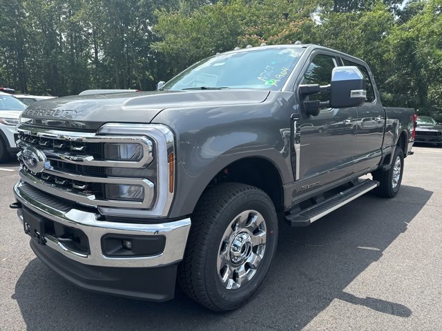 New 2025 Ford F250 Lariat w/ Chrome Package image 1