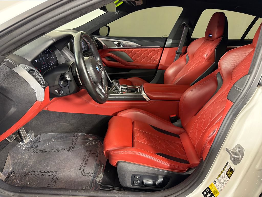 Used 2022 BMW M8 Gran Coupe xDrive Competition AWD/4WD image 18