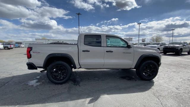 New 2026 Chevrolet Colorado Trail Boss AWD/4WD image 9
