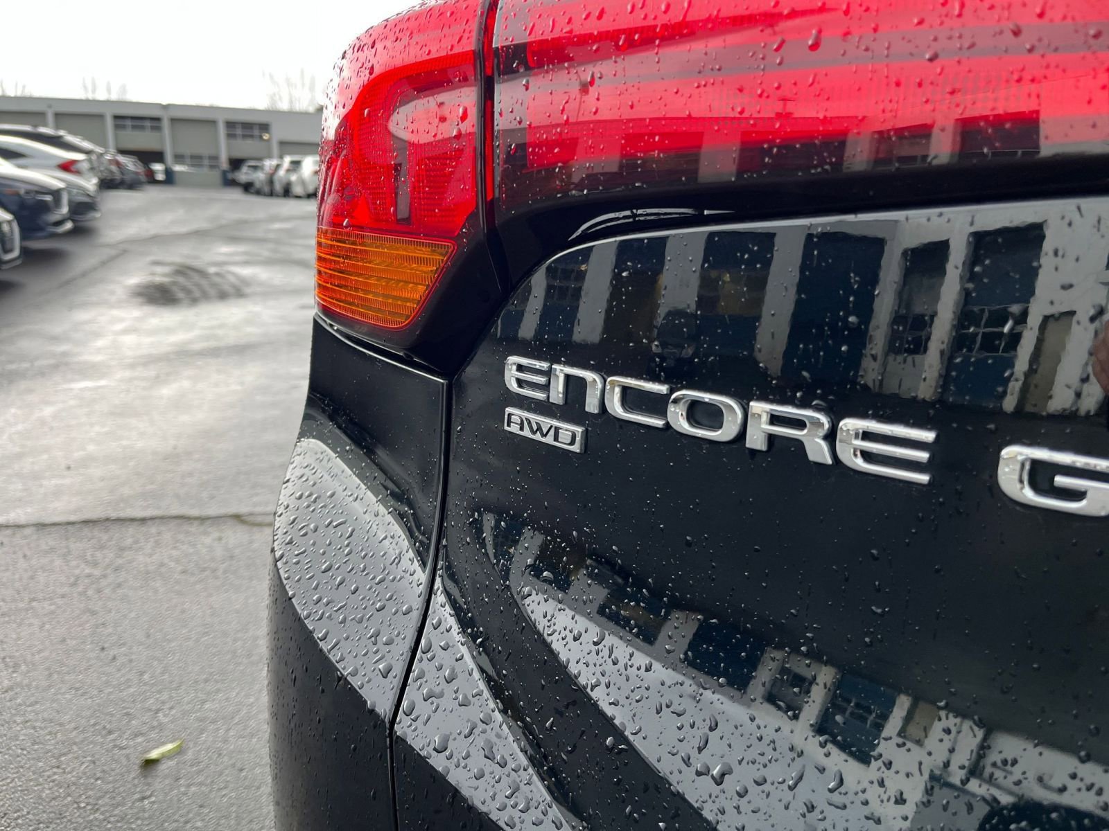 Used 2025 Buick Encore GX Preferred image 17