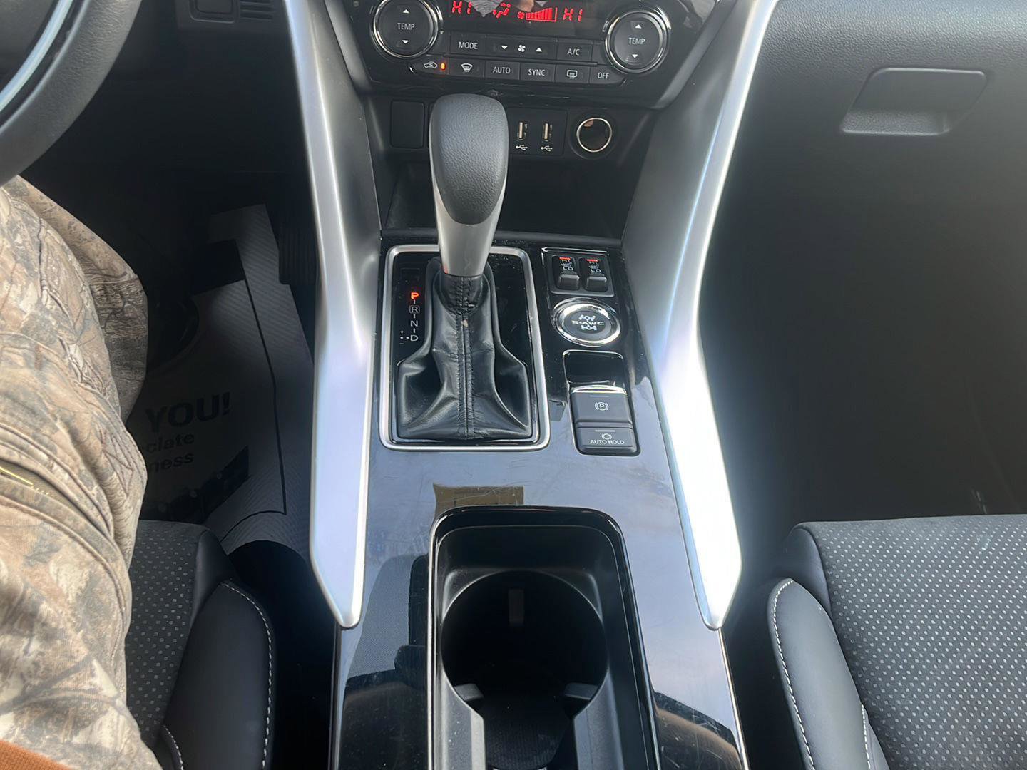 Used 2025 Mitsubishi Eclipse Cross SE image 22