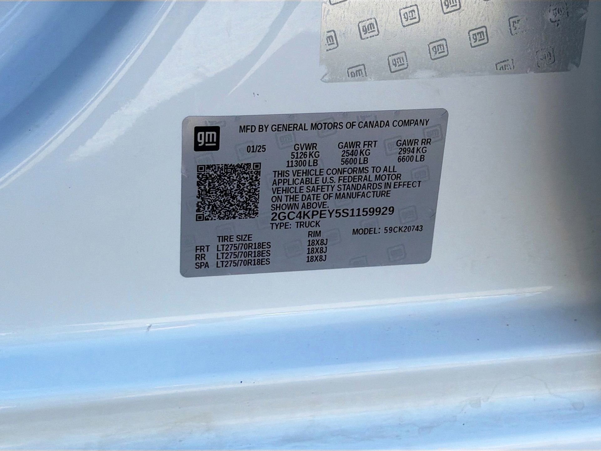 Used 2025 Chevrolet Silverado 2500 LTZ w/ LTZ Convenience Package image 45