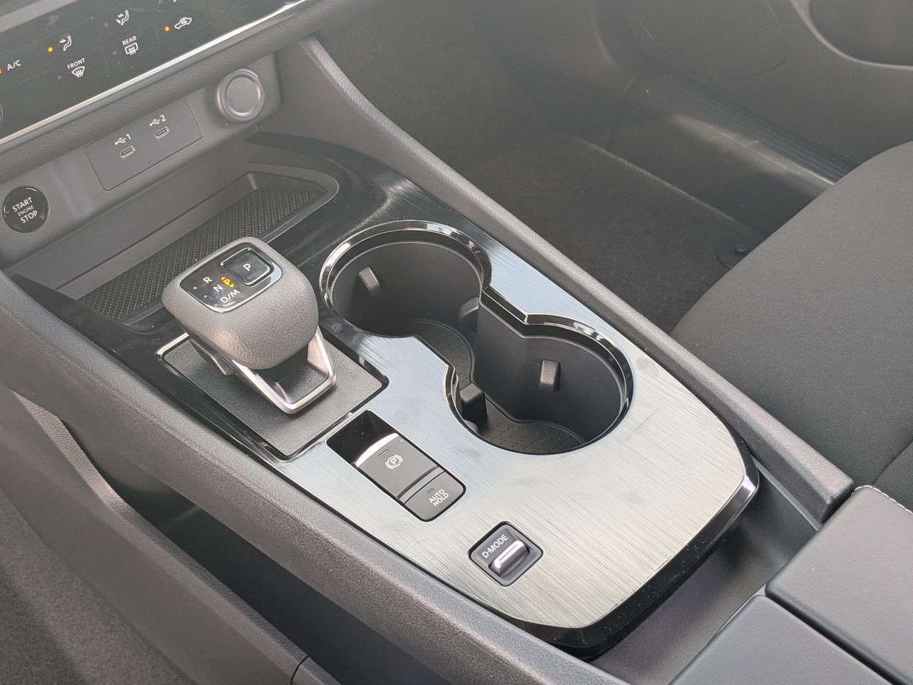 New 2026 Nissan Rogue S FWD image 18