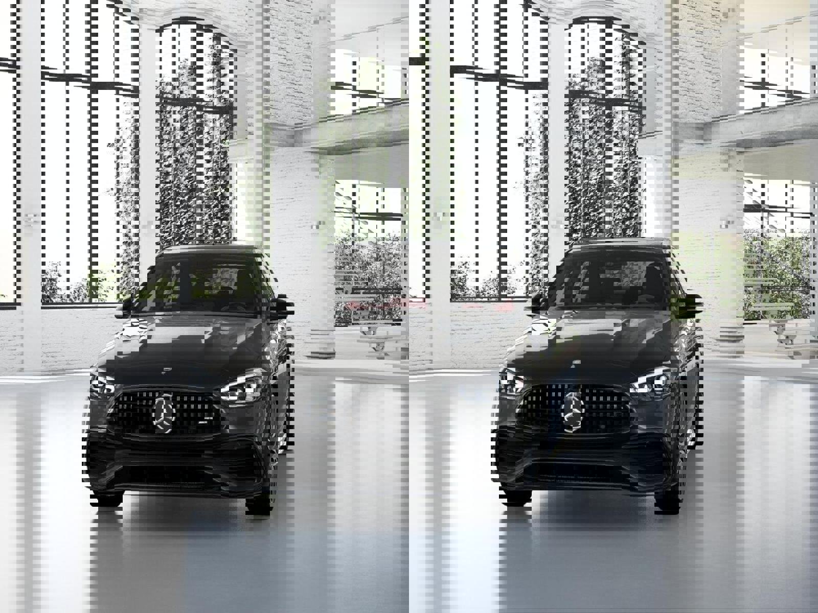 New 2026 Mercedes-Benz C 43 AMG 4MATIC Sedan image 41