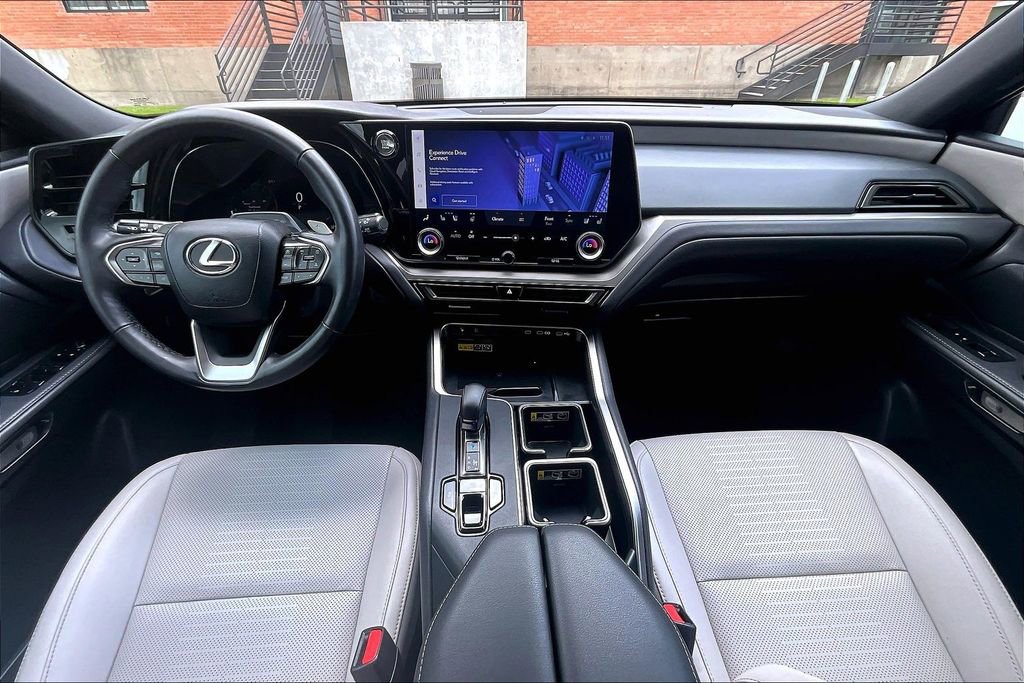 Used 2025 Lexus TX 350 FWD w/ Technology Package image 21