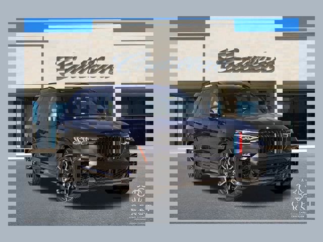 Used 2019 BMW X7 xDrive50i w/ Dynamic Handling Package