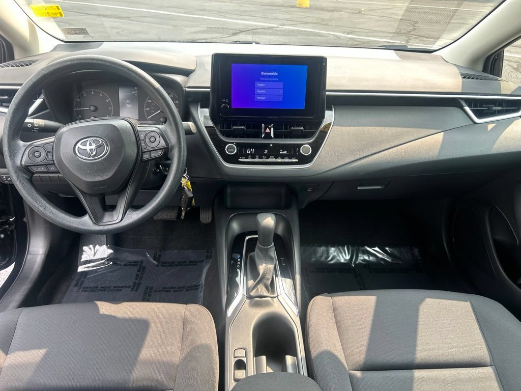 Certified 2024 Toyota Corolla LE FWD image 12
