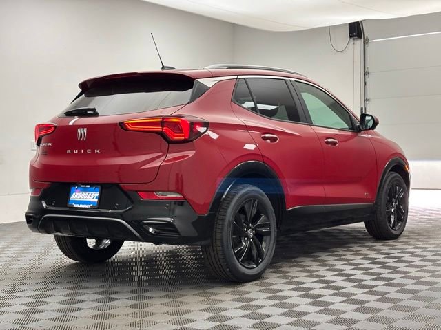 New 2026 Buick Encore GX Sport Touring w/ Advanced Technology Package FWD image 8