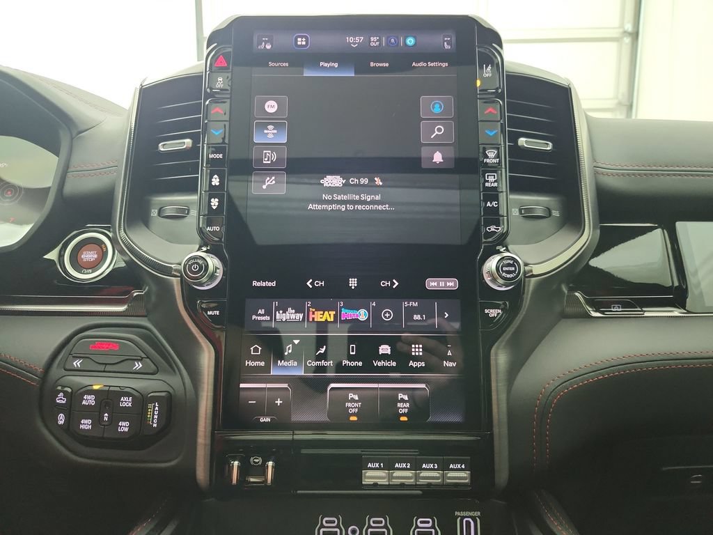 New 2026 RAM 1500 RHO w/ RHO Level 1 Equipment Group AWD/4WD image 15
