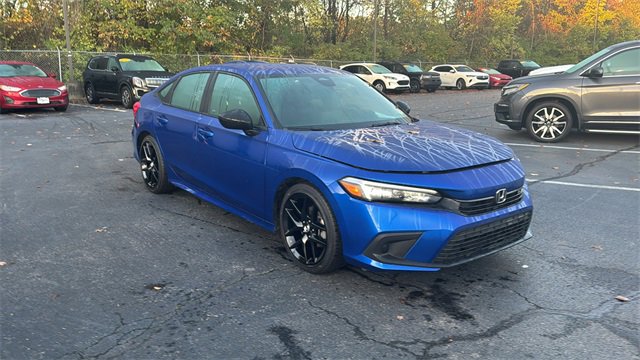Used 2023 Honda Civic Sport image 28