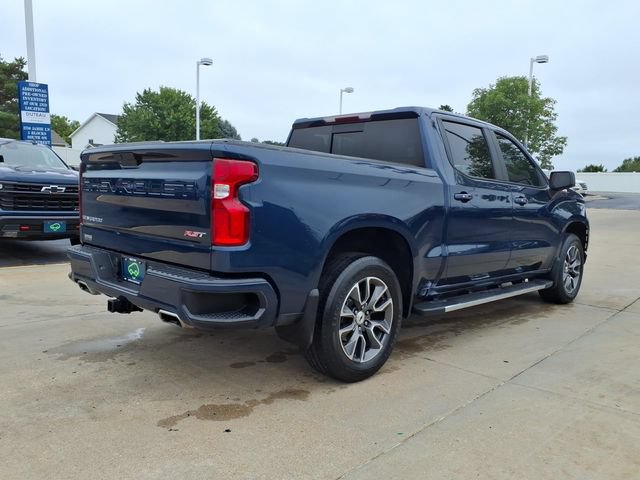 Certified 2019 Chevrolet Silverado 1500 RST w/ All-Star Edition AWD/4WD image 5