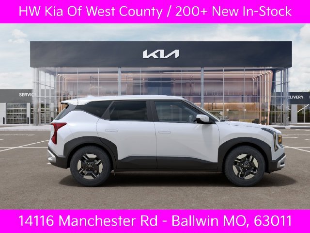 New 2027 Kia Seltos LX AWD/4WD image 7