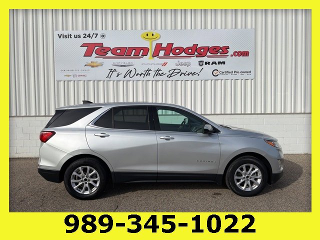 Used 2020 Chevrolet Equinox LT w/ Driver Convenience Package image 1