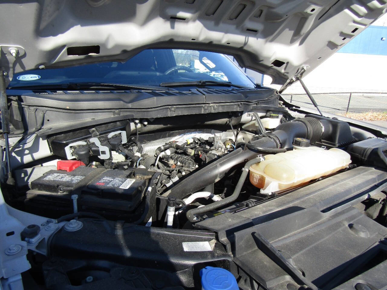 Used 2022 Ford F150 XL w/ Equipment Group 101A High image 42