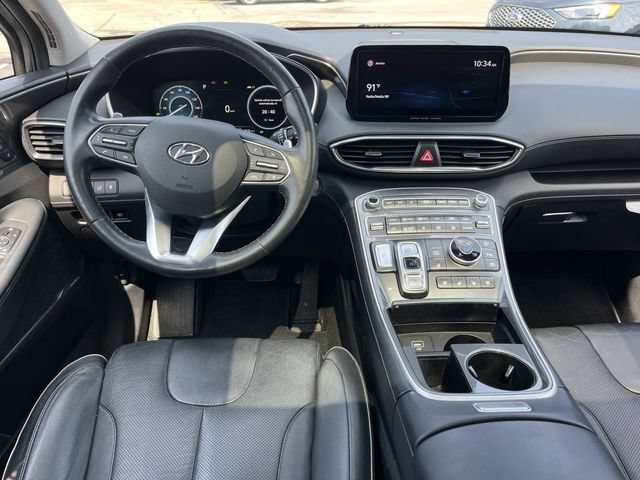 Used 2021 Hyundai Santa Fe Limited w/ Cargo Package AWD/4WD image 18