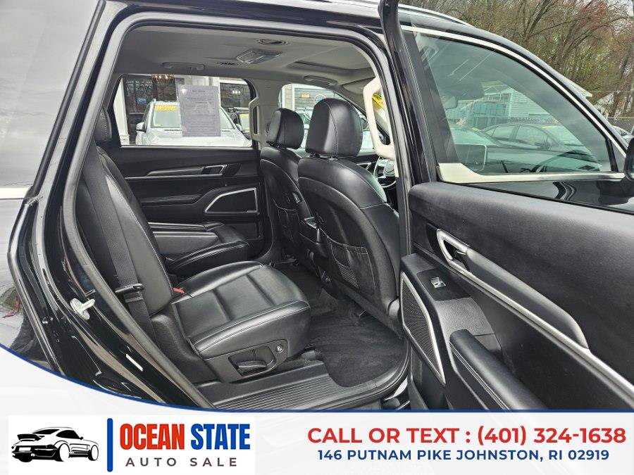 Used 2021 Kia Telluride S AWD/4WD image 12