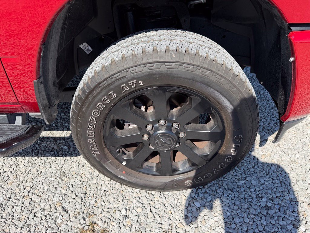 Used 2026 RAM 2500 Big Horn AWD/4WD image 33