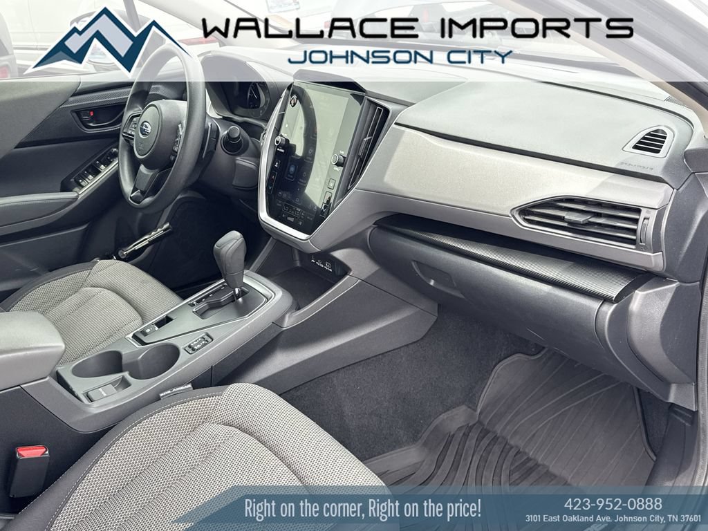 Certified 2024 Subaru Crosstrek 2.0i Premium AWD/4WD image 28