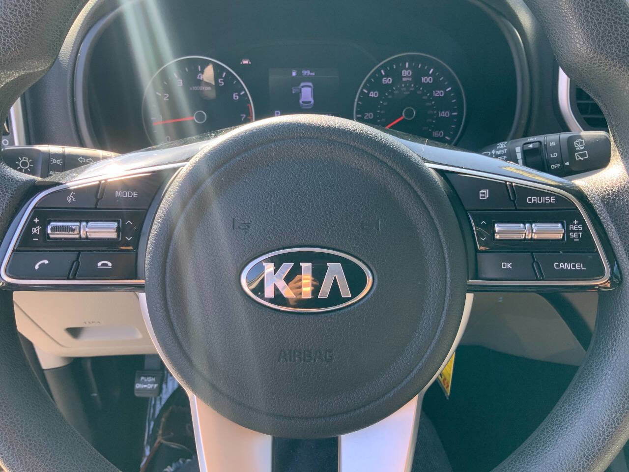 Used 2020 Kia Sportage LX FWD image 18