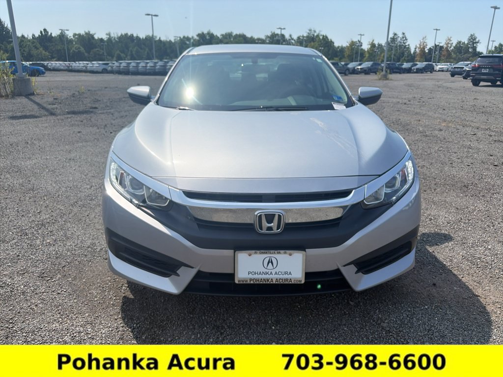 Used 2016 Honda Civic LX image 2