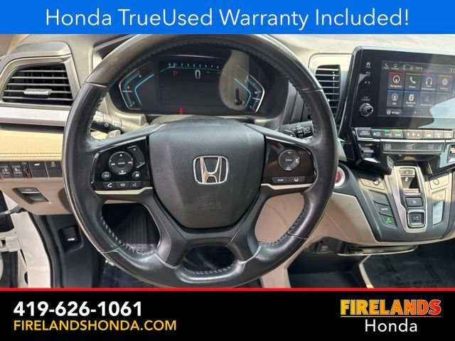 Certified 2018 Honda Odyssey EX-L image 16