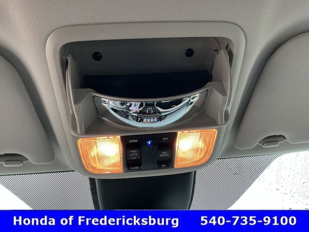 Certified 2026 Honda Odyssey Elite image 50