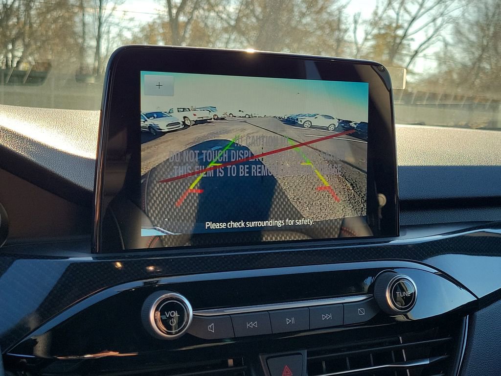 New 2026 Ford Escape ST-Line w/ Cold Weather Package image 26